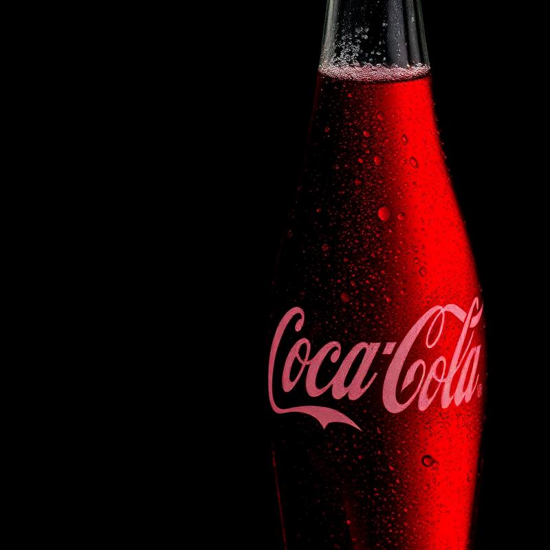 Refrigerante 1 litro Coca cola zero