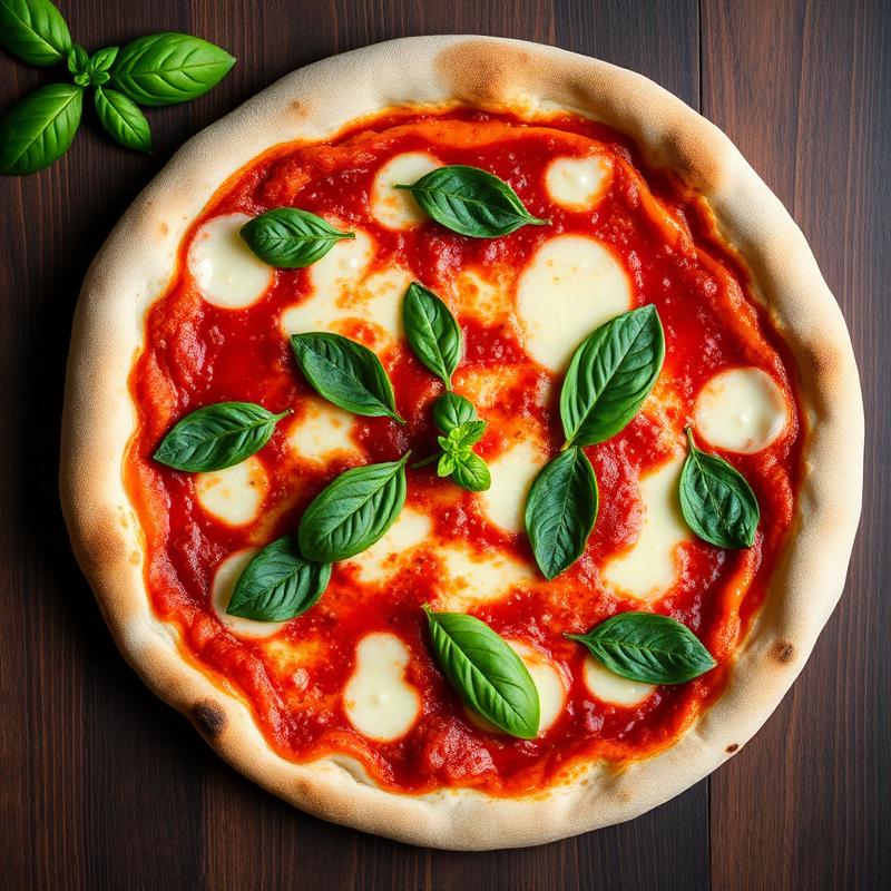 Pizzas tradicionais salgadas